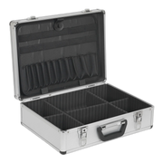 Sealey Aluminium Tool Case AP601 450x350x155mm