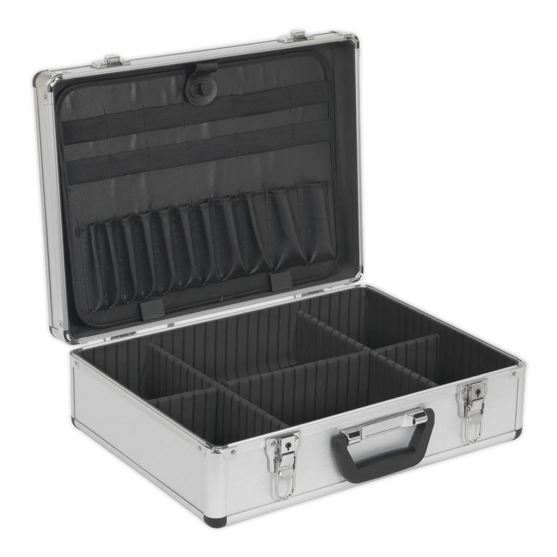 Sealey Aluminium Tool Case AP601 450x350x155mm