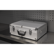 Sealey Aluminium Tool Case AP603 450x330x150mm