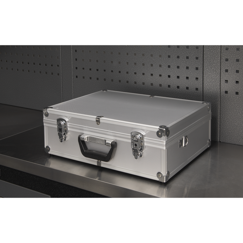 Sealey Aluminium Tool Case AP603 450x330x150mm