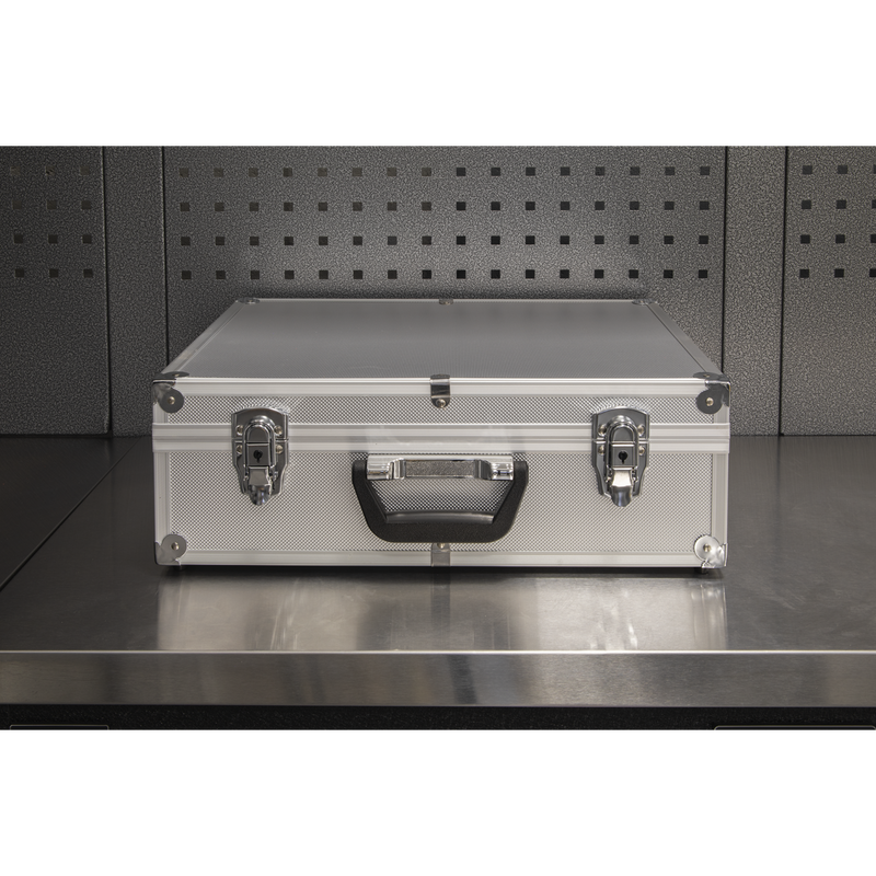 Sealey Aluminium Tool Case AP603 450x330x150mm