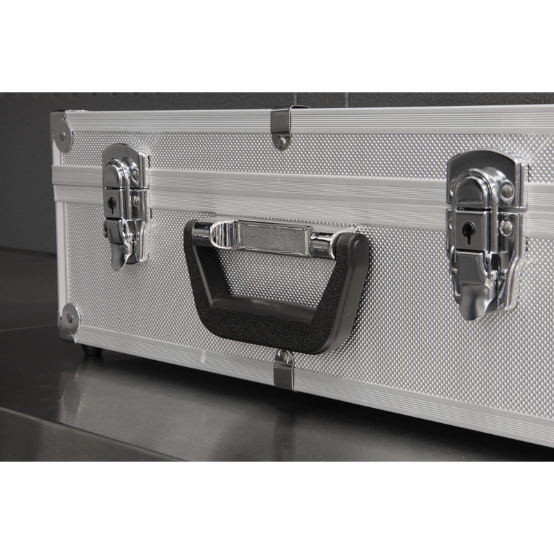 Sealey Aluminium Tool Case AP603 450x330x150mm