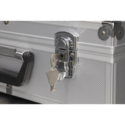 Sealey Aluminium Tool Case AP603 450x330x150mm