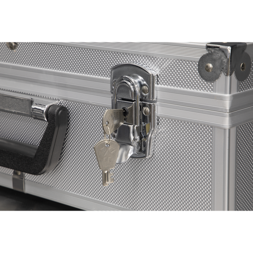 Sealey Aluminium Tool Case AP603 450x330x150mm