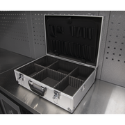 Sealey Aluminium Tool Case AP603 450x330x150mm