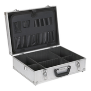 Sealey Aluminium Tool Case AP603 450x330x150mm