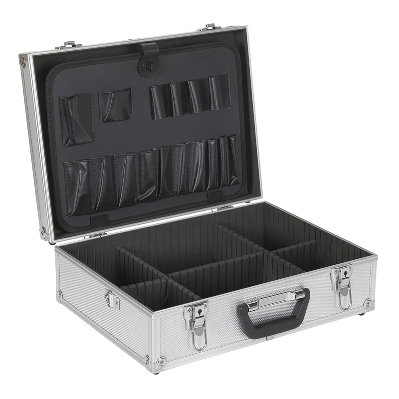 Sealey Aluminium Tool Case AP603 450x330x150mm