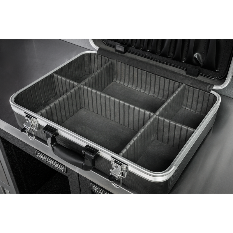Sealey Tool Case ABS 460x350x150mm Model AP606