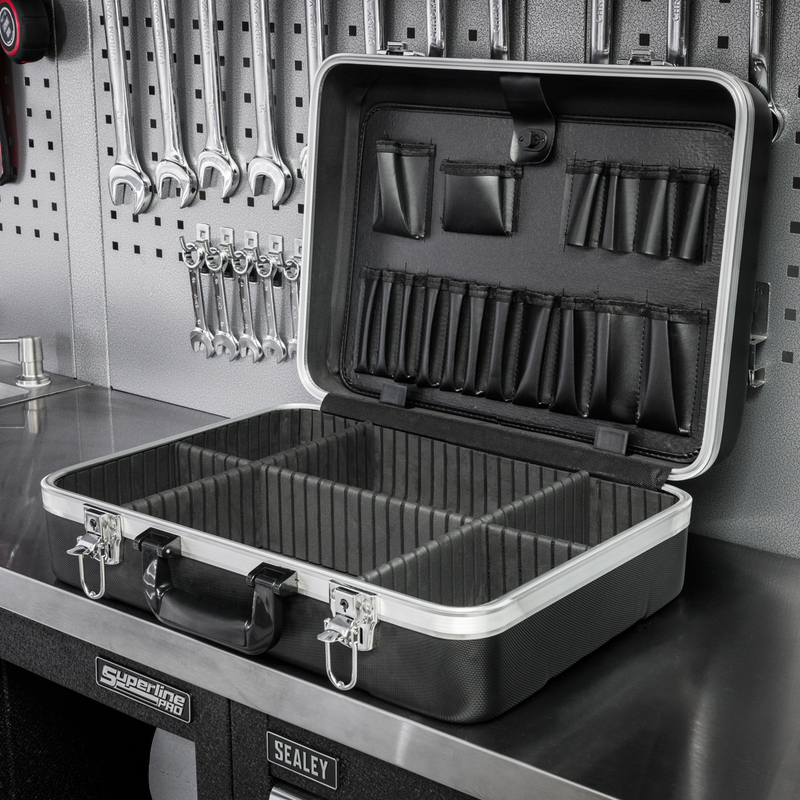 Sealey Tool Case ABS 460x350x150mm Model AP606