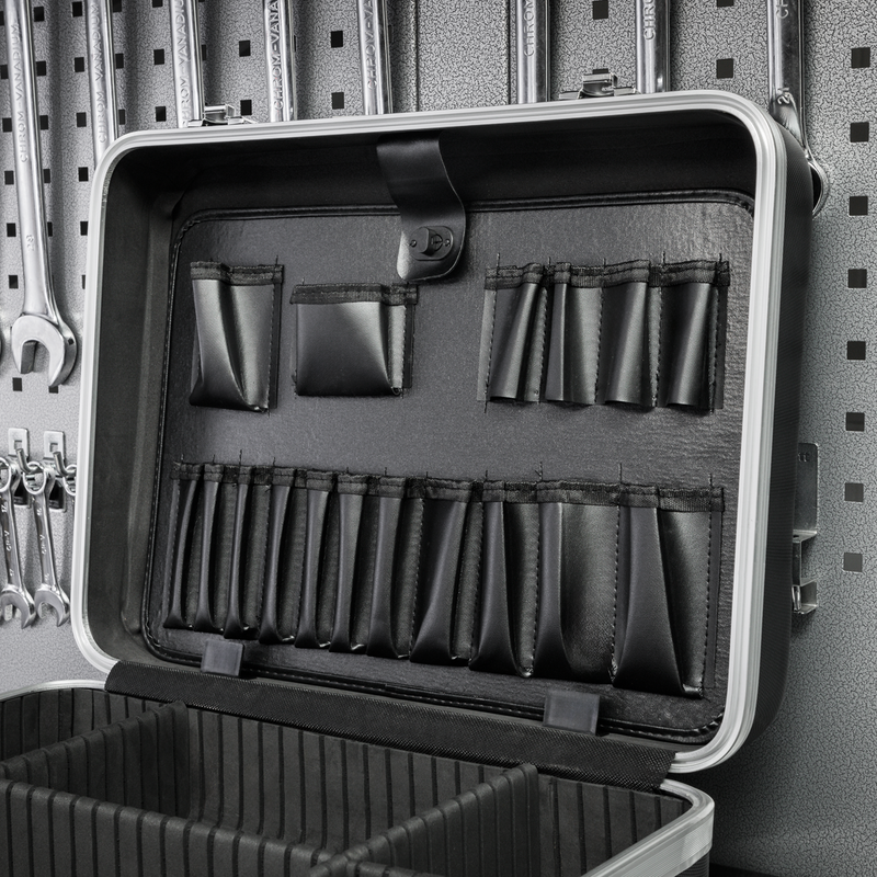 Sealey Tool Case ABS 460x350x150mm Model AP606