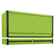 Sealey Superline PRO Tool Chest Black Edition Hutch & 2 Drawer Riser 1549mm