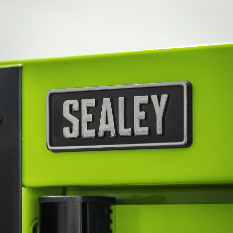 Sealey Superline PRO Side Locker 1864mm with Castors AP6104BE