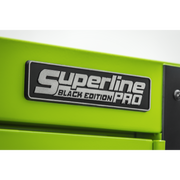 Sealey Superline PRO Side Locker 1864mm with Castors AP6104BE