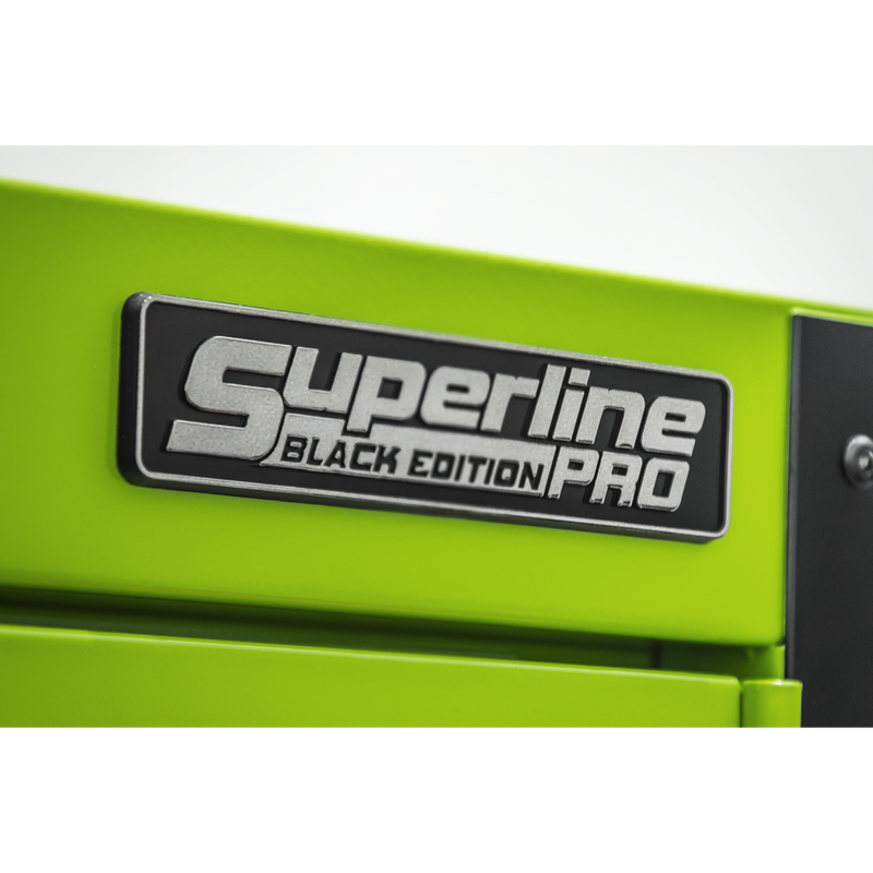 Sealey Superline PRO Side Locker 1864mm with Castors AP6104BE