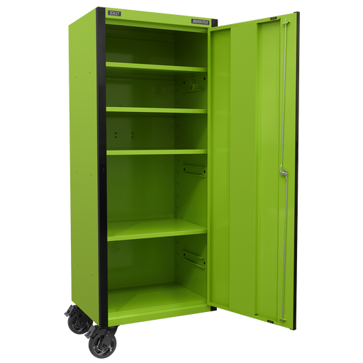 Sealey Superline PRO Side Locker 1864mm with Castors AP6104BE
