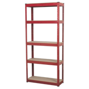 Sealey Racking Unit AP6150 750kg Capacity 5 Shelves
