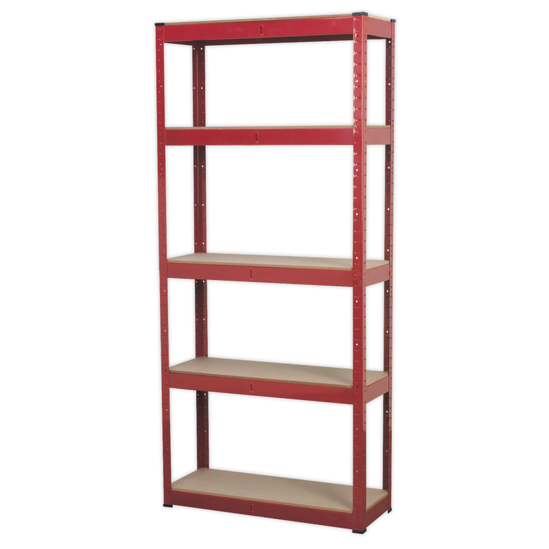 Sealey Racking Unit AP6150 750kg Capacity 5 Shelves