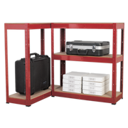 Sealey Racking Unit AP6150 750kg Capacity 5 Shelves