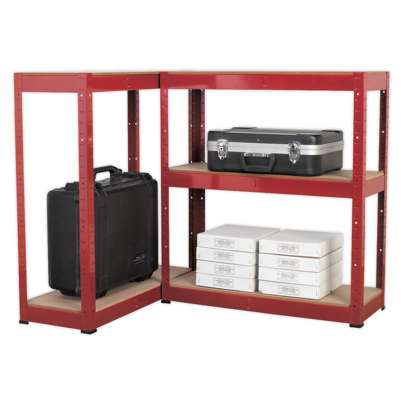 Sealey Racking Unit AP6150 750kg Capacity 5 Shelves