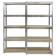 Sealey Racking Unit AP6150GS 750kg Capacity 5 Shelves