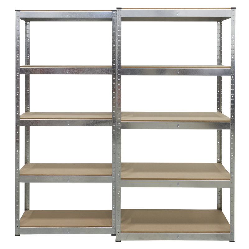 Sealey Racking Unit AP6150GS 750kg Capacity 5 Shelves