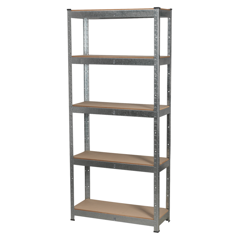 Sealey Racking Unit AP6150GS 750kg Capacity 5 Shelves