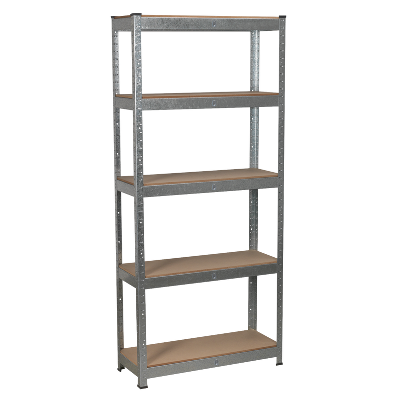 Sealey Racking Unit AP6150GS 750kg Capacity 5 Shelves