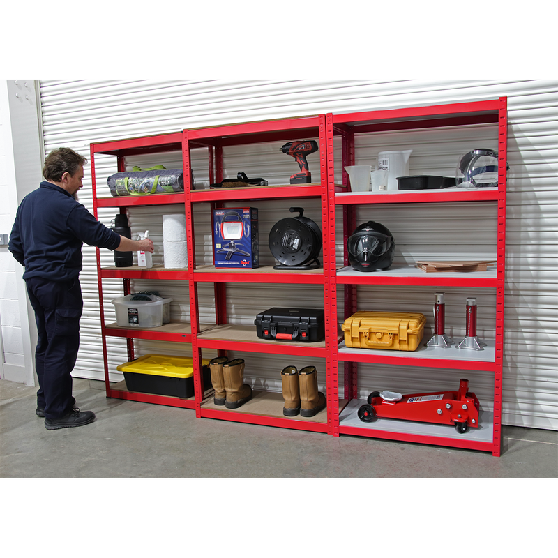 Sealey Racking Unit AP6500 500kg Capacity Per Level