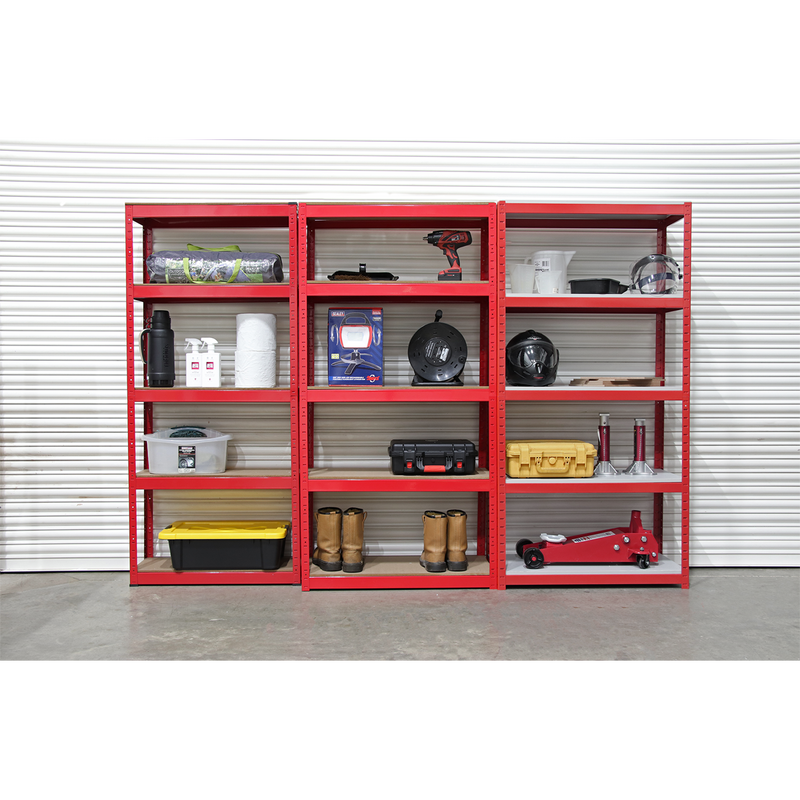 Sealey Racking Unit AP6500 500kg Capacity Per Level