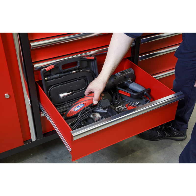 Sealey Superline PRO Mobile Workstation AP6310 10 Drawer 1690x490x1432mm
