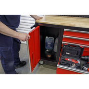 Sealey Superline PRO Mobile Workstation AP6310 10 Drawer 1690x490x1432mm