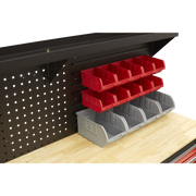 Sealey Superline PRO Mobile Workstation AP6310 10 Drawer 1690x490x1432mm