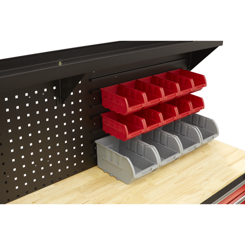 Sealey Superline PRO Mobile Workstation AP6310 10 Drawer 1690x490x1432mm