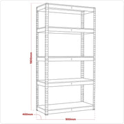 Sealey Racking Unit AP6350 350kg Capacity Per Level