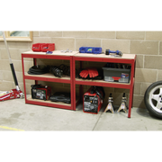 Sealey Racking Unit AP6350 350kg Capacity Per Level