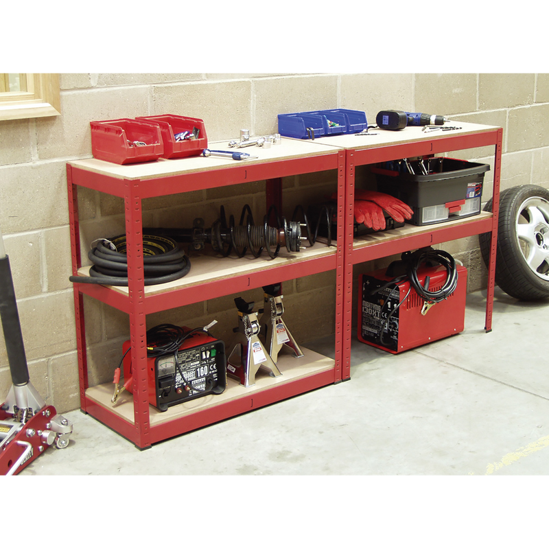 Sealey Racking Unit AP6350 350kg Capacity Per Level