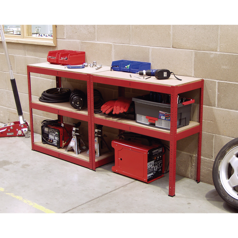 Sealey Racking Unit AP6350 350kg Capacity Per Level