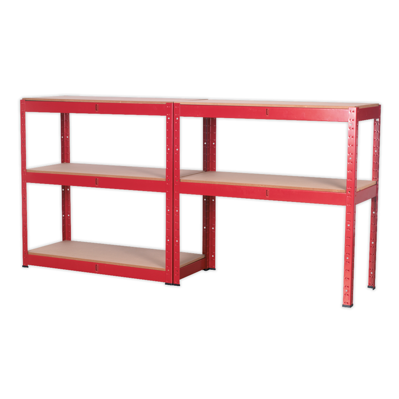 Sealey Racking Unit AP6350 350kg Capacity Per Level
