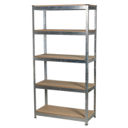 Sealey Racking Unit AP6350GS 350kg Capacity Per Shelf
