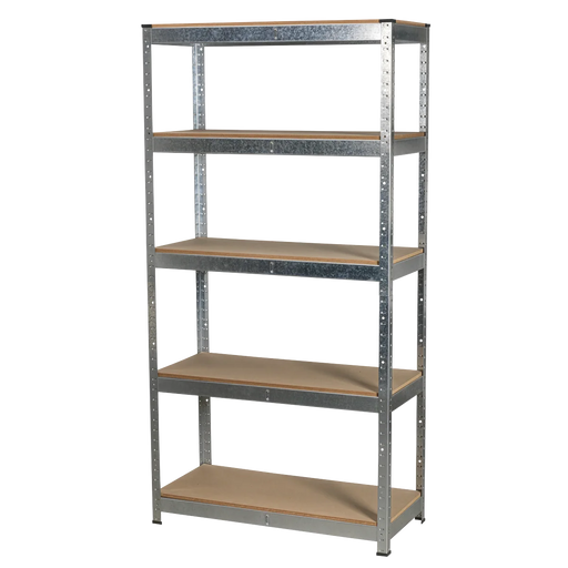 Sealey Racking Unit AP6350GS 350kg Capacity Per Shelf