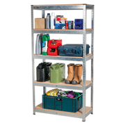 Sealey Racking Unit AP6350GS 350kg Capacity Per Shelf