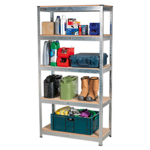 Sealey Racking Unit AP6350GS 350kg Capacity Per Shelf