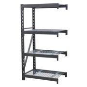 Sealey Heavy-Duty Racking Extension Pack 640kg Capacity AP6372E