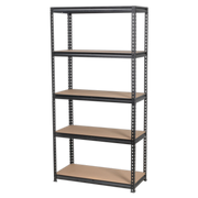 Sealey 5-Level Racking Unit 1000kg Capacity 910x410x1830mm