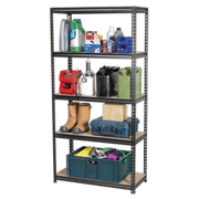 Sealey 5-Level Racking Unit 1000kg Capacity 910x410x1830mm