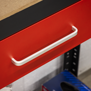 Sealey Shelving Unit 4-Tier AP830R 615kg Capacity