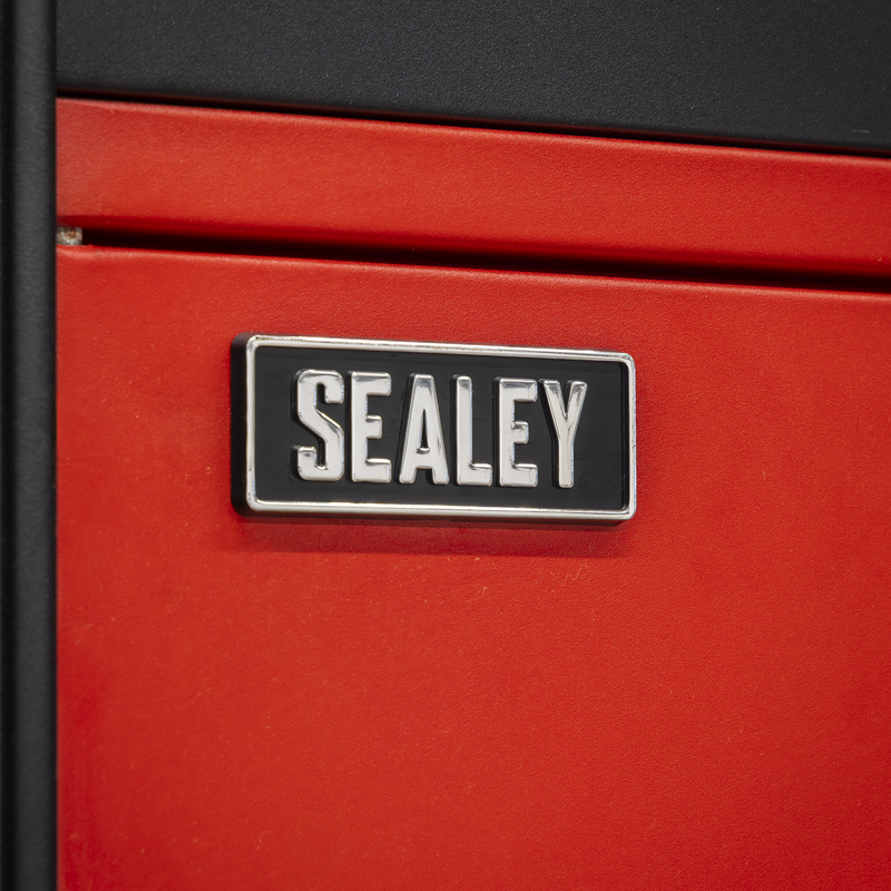 Sealey Shelving Unit 4-Tier AP830R 615kg Capacity