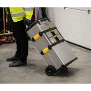 Sealey Mobile Toolbox AP855 3 Compartments 540x350x840mm