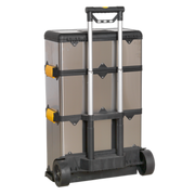 Sealey Mobile Toolbox AP855 3 Compartments 540x350x840mm