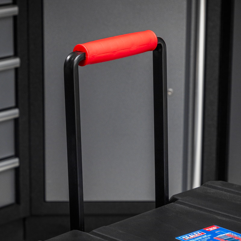 Sealey Mobile Toolbox AP860 with 5 Removable Storage Cases
